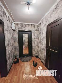 1-к квартира, вторичка, 39м2, 8/17 этаж