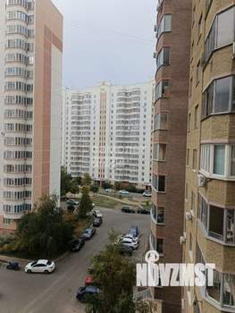 1-к квартира, вторичка, 50м2, 6/17 этаж