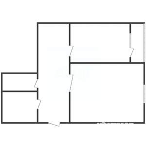 1-к квартира, вторичка, 41м2, 3/16 этаж