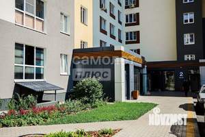 1-к квартира, вторичка, 40м2, 12/17 этаж