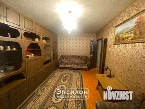 3-к квартира, вторичка, 61м2, 3/9 этаж