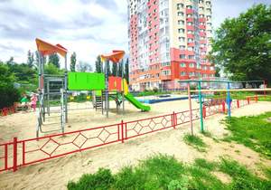 1-к квартира, вторичка, 28м2, 3/9 этаж