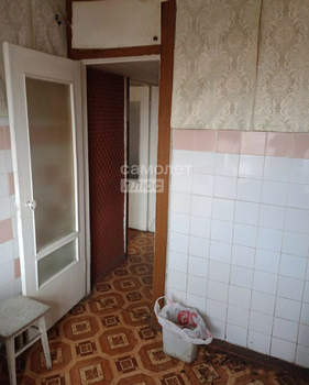 2-к квартира, вторичка, 43м2, 5/5 этаж