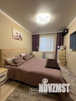 2-к квартира, вторичка, 60м2, 1/10 этаж