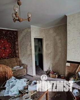 2-к квартира, вторичка, 44м2, 4/5 этаж