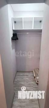 1-к квартира, вторичка, 32м2, 1/4 этаж