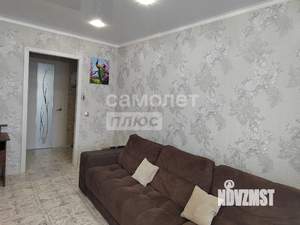 2-к квартира, вторичка, 44м2, 4/5 этаж