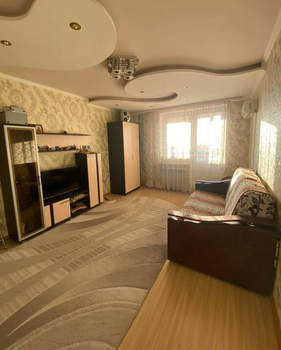 1-к квартира, вторичка, 42м2, 6/10 этаж