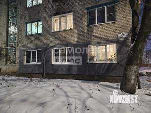 2-к квартира, вторичка, 54м2, 1/5 этаж