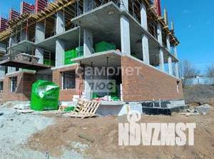 1-к квартира, вторичка, 46м2, 1/10 этаж