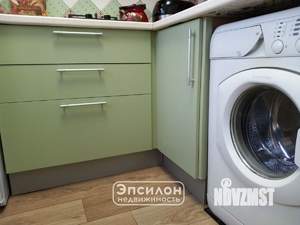 3-к квартира, вторичка, 57м2, 5/5 этаж