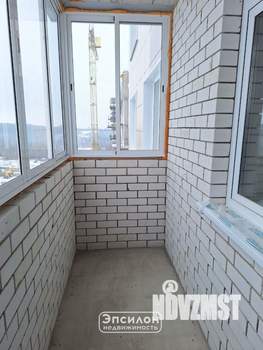 1-к квартира, сданный дом, 36м2, 3/8 этаж