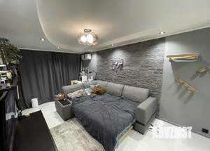 1-к квартира, вторичка, 37м2, 5/5 этаж