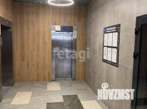 2-к квартира, вторичка, 35м2, 4/18 этаж