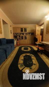 3-к квартира, вторичка, 58м2, 2/9 этаж