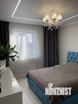 2-к квартира, вторичка, 56м2, 17/17 этаж