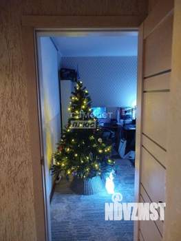 2-к квартира, вторичка, 57м2, 1/17 этаж