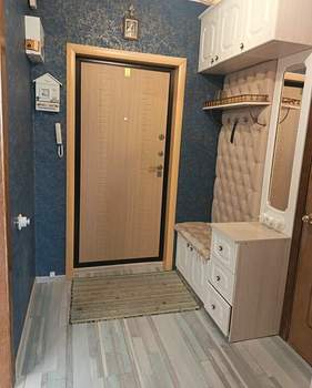 1-к квартира, вторичка, 38м2, 12/17 этаж