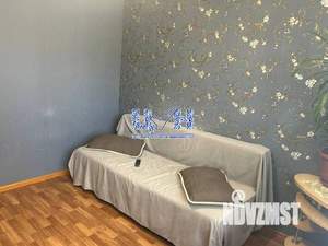 1-к квартира, вторичка, 36м2, 1/17 этаж