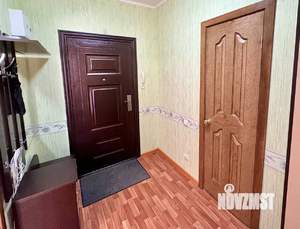 1-к квартира, вторичка, 36м2, 6/17 этаж