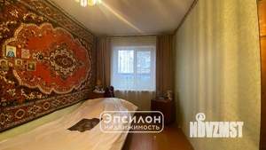 4-к квартира, вторичка, 61м2, 3/5 этаж