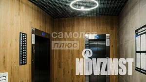 1-к квартира, сданный дом, 45м2, 8/17 этаж