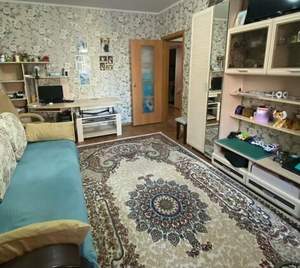 2-к квартира, вторичка, 58м2, 7/17 этаж