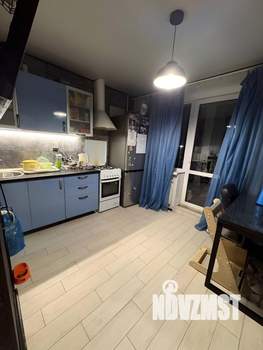 1-к квартира, вторичка, 43м2, 8/9 этаж