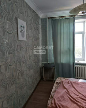 2-к квартира, вторичка, 58м2, 4/4 этаж