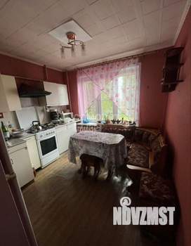 3-к квартира, вторичка, 63м2, 1/5 этаж