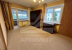 1-к квартира, вторичка, 31м2, 5/5 этаж