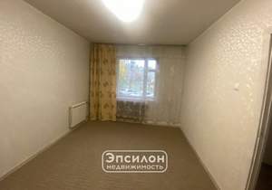 3-к квартира, вторичка, 59м2, 1/9 этаж