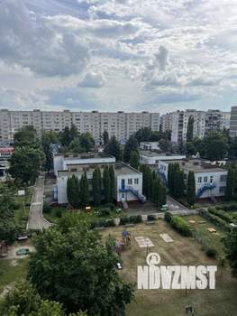 3-к квартира, вторичка, 62м2, 8/9 этаж