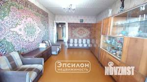 2-к квартира, вторичка, 46м2, 5/5 этаж