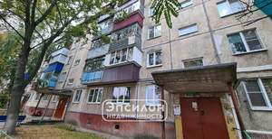 3-к квартира, вторичка, 47м2, 3/5 этаж