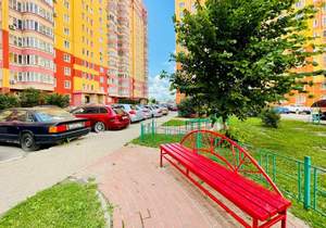 1-к квартира, вторичка, 38м2, 1/17 этаж