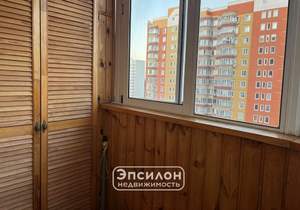 1-к квартира, вторичка, 38м2, 11/17 этаж