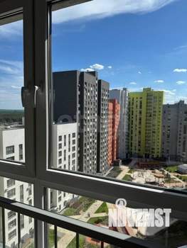 2-к квартира, вторичка, 40м2, 9/17 этаж