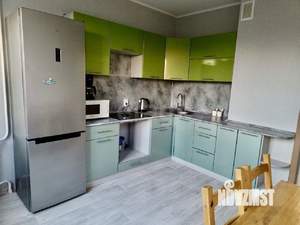 2-к квартира, вторичка, 56м2, 7/17 этаж