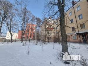 2-к квартира, вторичка, 53м2, 2/4 этаж