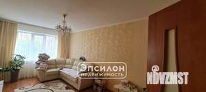 3-к квартира, вторичка, 72м2, 4/10 этаж