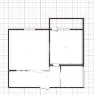 2-к квартира, вторичка, 52м2, 4/10 этаж