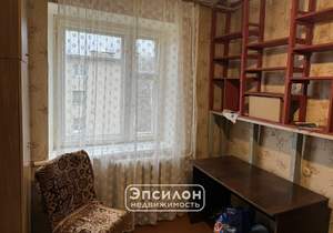 3-к квартира, вторичка, 63м2, 4/5 этаж