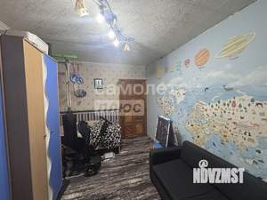 2-к квартира, вторичка, 52м2, 9/9 этаж