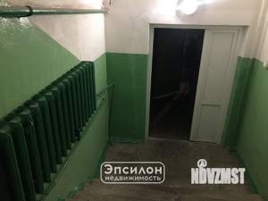 1-к квартира, вторичка, 33м2, 3/5 этаж