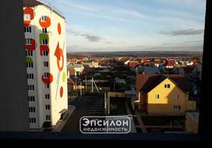 1-к квартира, вторичка, 41м2, 7/10 этаж