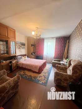 1-к квартира, вторичка, 35м2, 5/9 этаж