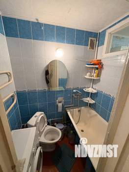 1-к квартира, вторичка, 29м2, 3/5 этаж