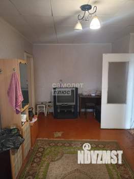 2-к квартира, вторичка, 43м2, 5/5 этаж