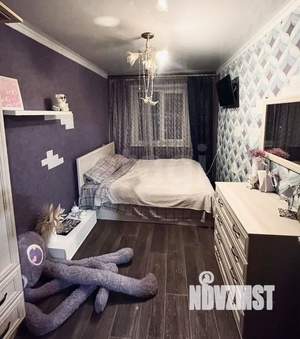 2-к квартира, вторичка, 43м2, 5/5 этаж